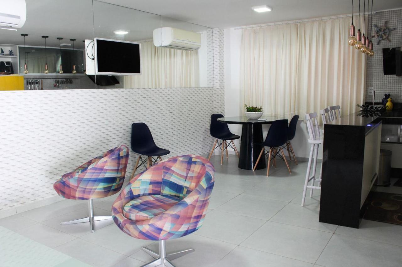 Duplex Solar Água Pipa mobiliado no centro por Carpediem Apartamento Praia de Pipa Exterior foto