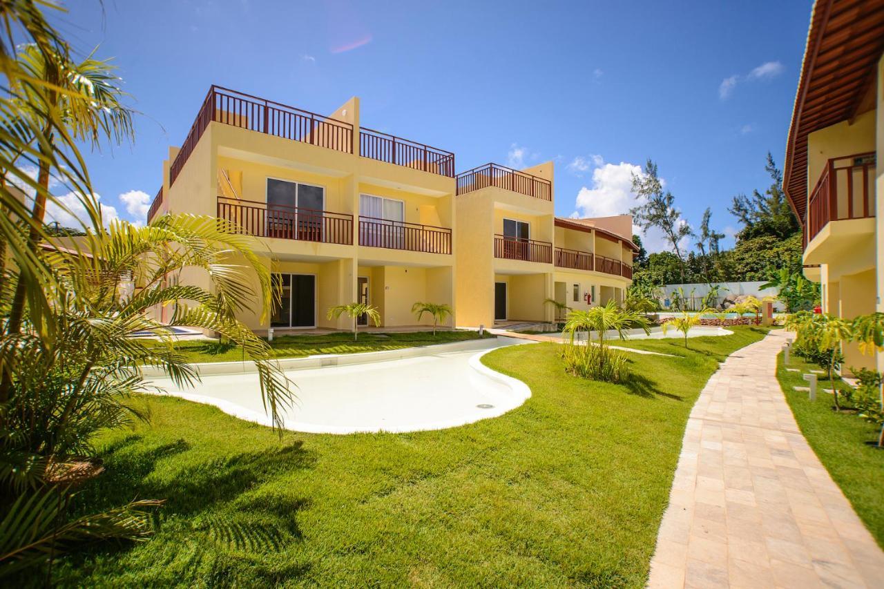 Duplex Solar Água Pipa mobiliado no centro por Carpediem Apartamento Praia de Pipa Exterior foto