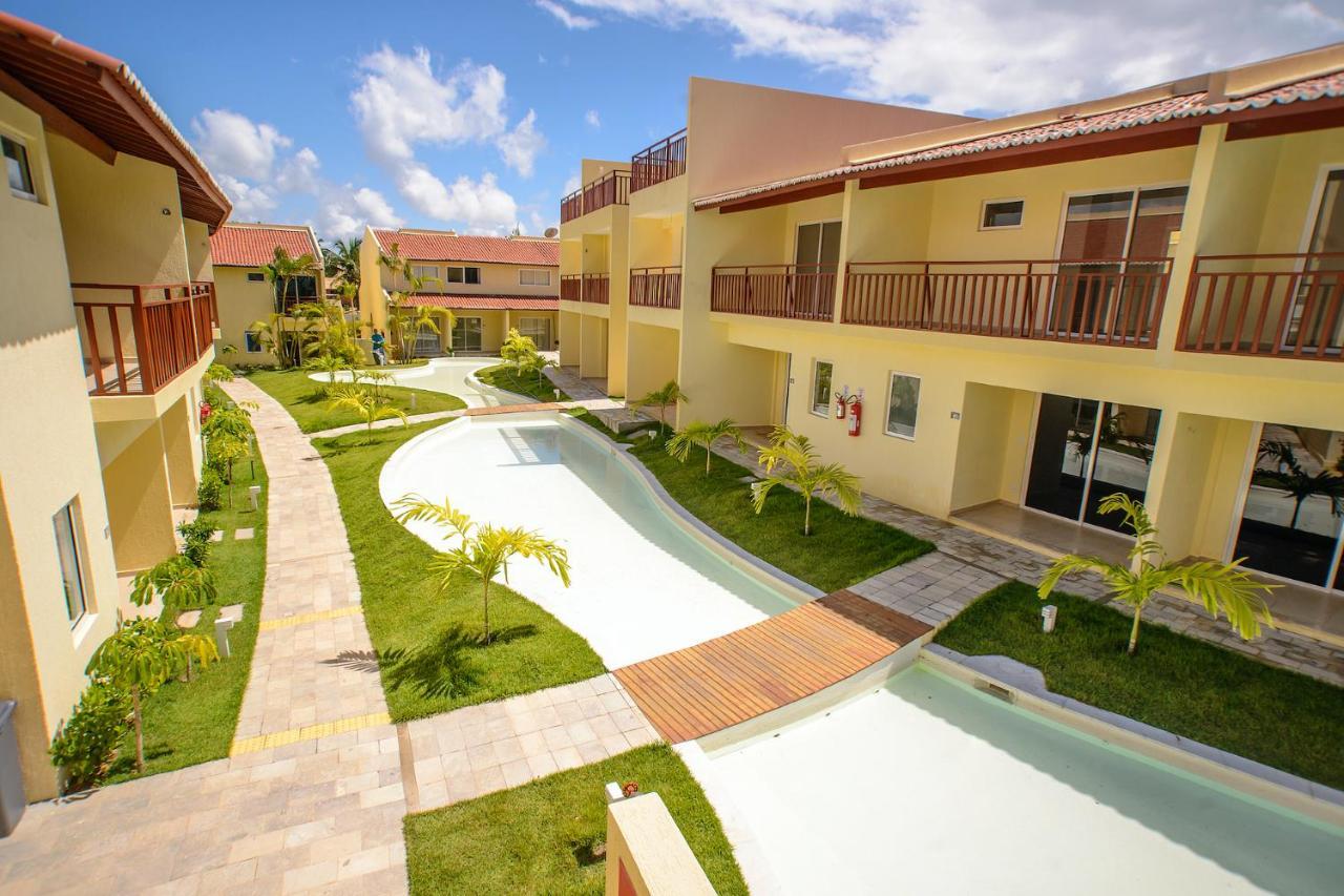 Duplex Solar Água Pipa mobiliado no centro por Carpediem Apartamento Praia de Pipa Exterior foto