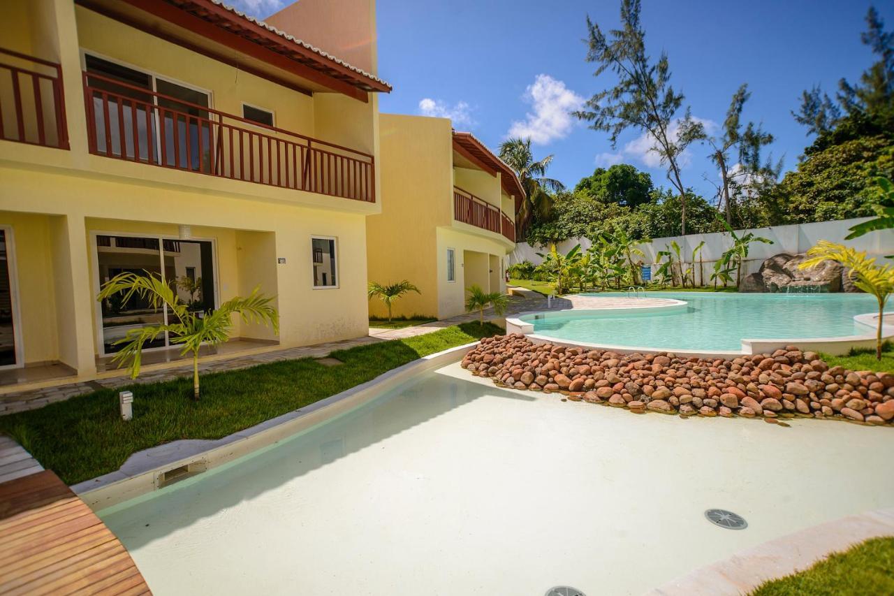 Duplex Solar Água Pipa mobiliado no centro por Carpediem Apartamento Praia de Pipa Exterior foto