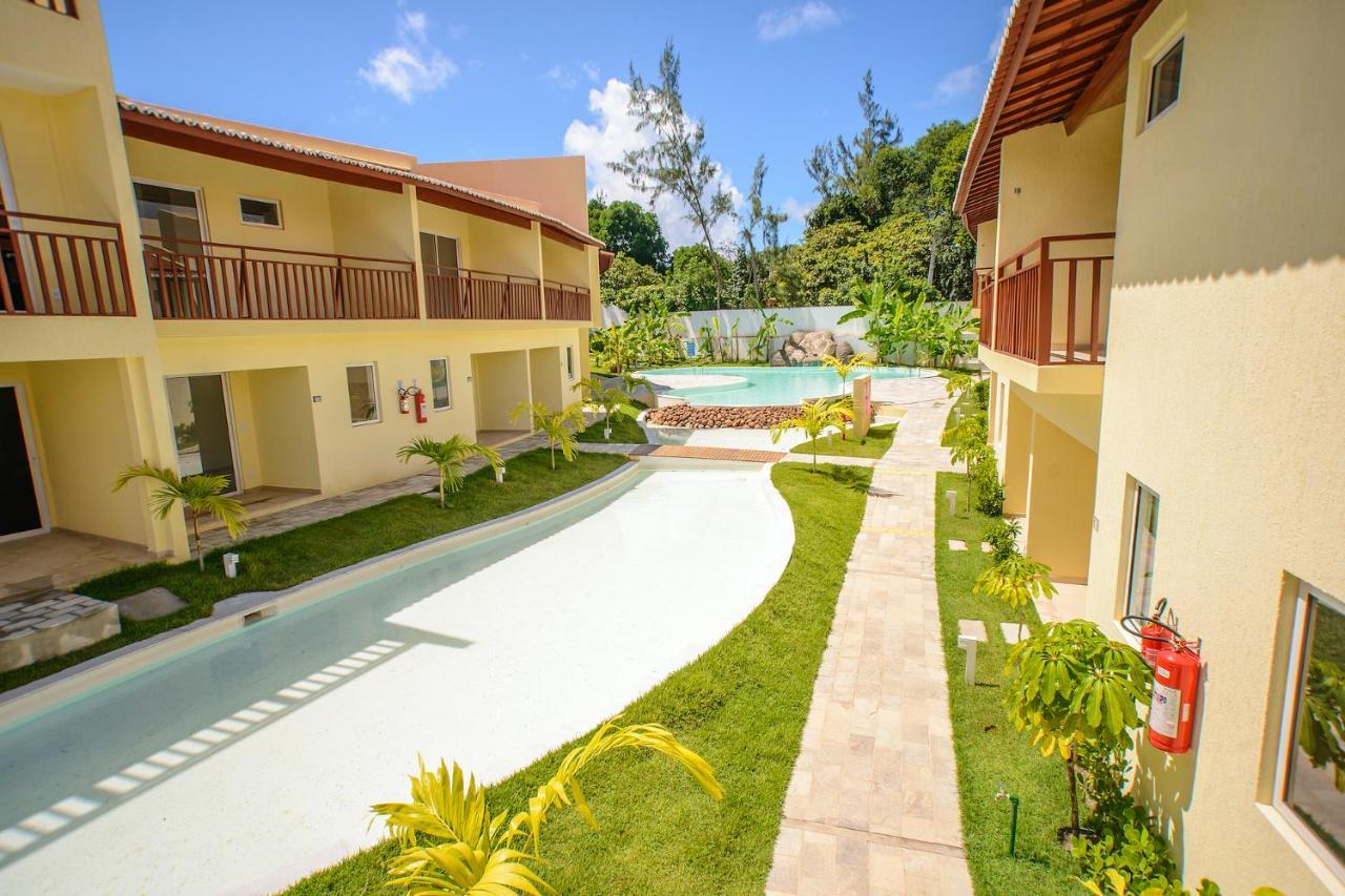 Duplex Solar Água Pipa mobiliado no centro por Carpediem Apartamento Praia de Pipa Exterior foto